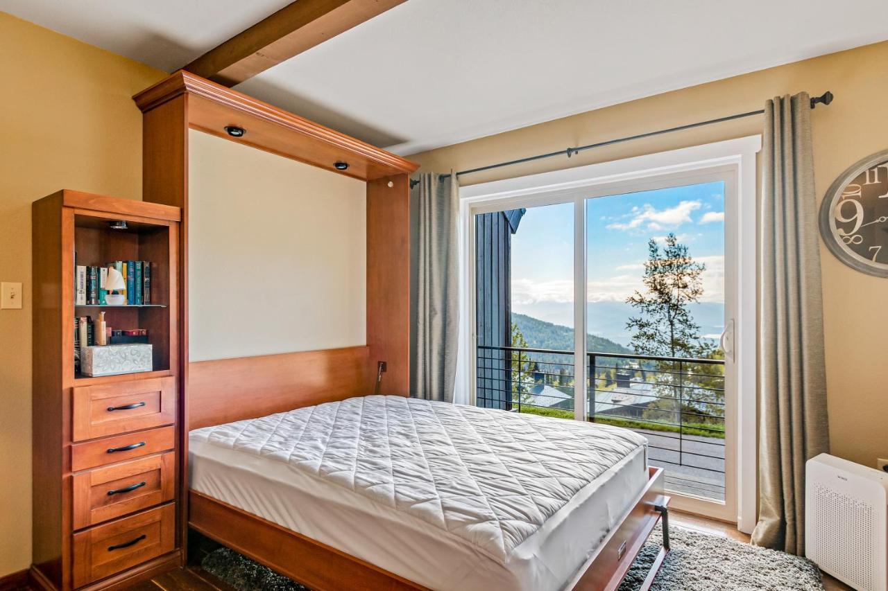 Villa Crystal Run à Sandpoint Extérieur photo