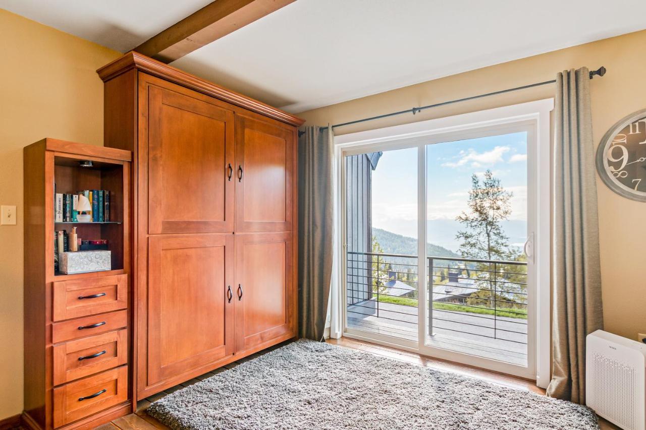 Villa Crystal Run à Sandpoint Extérieur photo